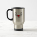 Search for romantic angel mugs Wings