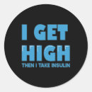 Search for blood sugar stickers Diabetes awareness