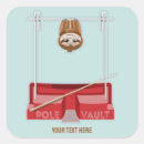 Search for pole vault stickers Athletics