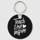 Search for love life key rings Teach love inspire