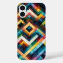 Search for contrast iphone cases Geometric