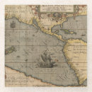 Search for america coasters Vintage