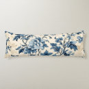 Search for blue toile cushions Chic