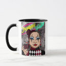 Search for goth girls mugs Halloween