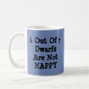 Search for funny dwarf mugs Humour