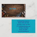 Search for fix business cards Toilet