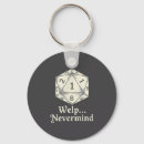 Search for d20 key rings Tabletop