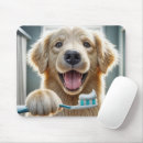 Search for toothbrush in a mouse mats Dental