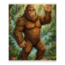 Search for bigfoot art Cryptid