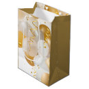 Search for new years eve gift bags Gold