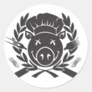 Search for pig chef stickers Barbecue