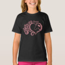Search for pink horse tshirts Heart