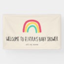 Search for cute banners Baby shower