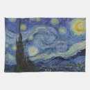 Search for van gogh paintings tea towels Landscape