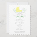 Search for boy sip and see invitations Yellow