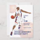 Search for slam dunk invitations Boy