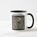 Search for tired animals mugs Lazy