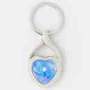 Search for flaming heart key rings Bird