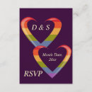 Search for openings rsvp cards Hearts