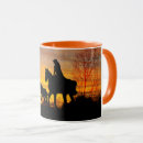 Search for riding stable mugs Cowgirl