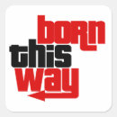 Search for born stickers Run
