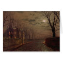 Search for john atkinson grimshaw postcards Moonlit
