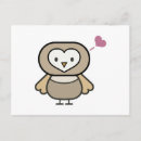 Search for little owl postcards Animal