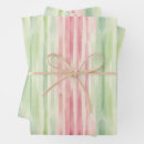 Search for pink stripes wrapping paper Stripe pattern