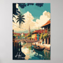 Search for vietnam travel posters Vintage