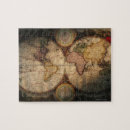 Search for world map puzzles Exploration