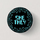 Search for computer tech badges Nerd