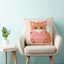 Search for cartoon fox cushions Kids