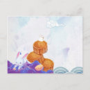 Search for mooncake postcards Rabbit