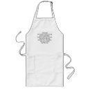 Search for gag aprons Humour