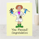 Search for doctor of medicine congratulations cards Veterinarian