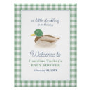 Search for duckling posters Duck baby shower