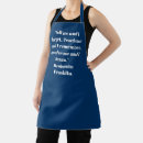 Search for royal blue aprons Elegant