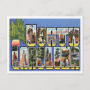 Search for north carolina state postcards America
