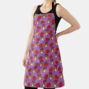 Search for red cat aprons Kitten