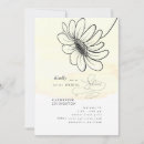 Search for daisy bridal shower invitations Simple