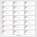 Search for light lavender stickers Pastel