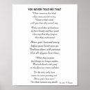 Search for one word posters I love you