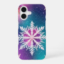 Search for purple snowflake iphone cases Winter