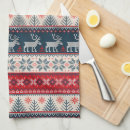Search for ugly christmas sweater tea towels Nordic