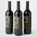 Search for halloween wedding wine labels Vintage