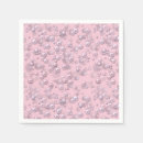 Search for velvet napkins Pink