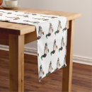 Search for duck table runners Bird