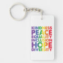 Search for kindness key rings Lgbtq