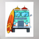 Search for surf van posters Surfboard