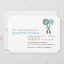 Search for rattle baby shower invitations Modern
